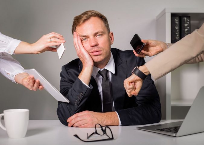 souffrance et stress au travail