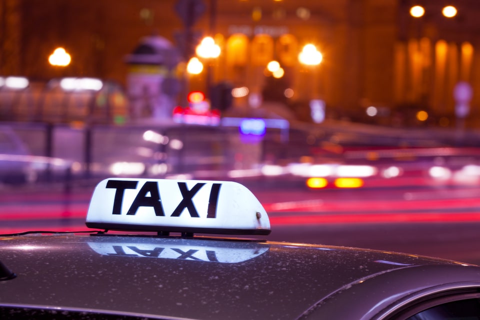 commander un taxi taxiprio