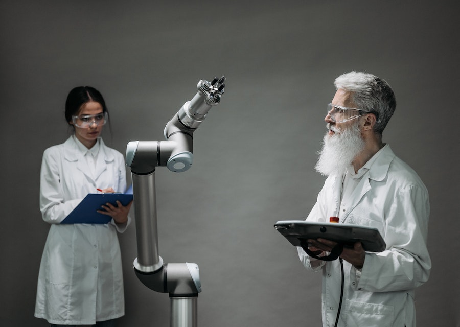 robotique en médecine